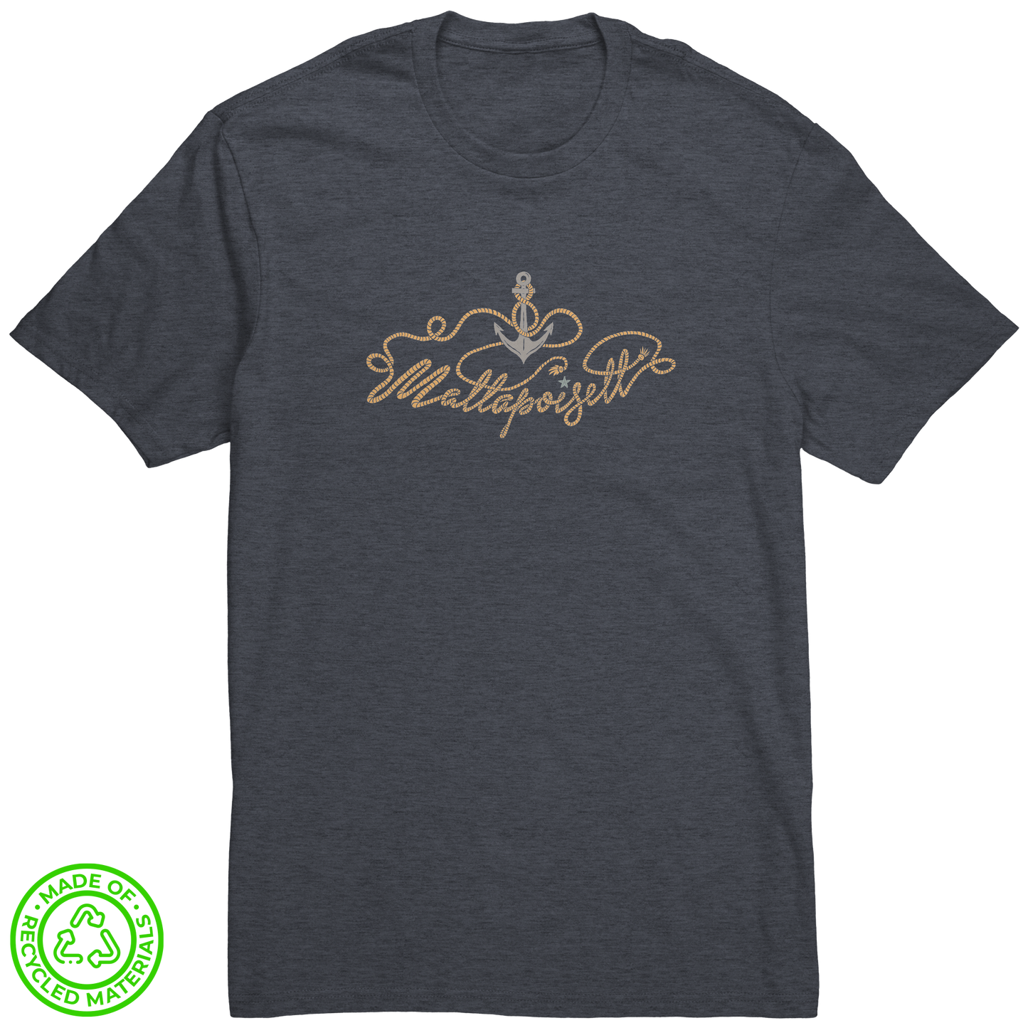 Knotty_Mattapoisett_Recycled_Tee_Re-Tee_Flat_Front_-_Heathered_Navy_Mockup.png