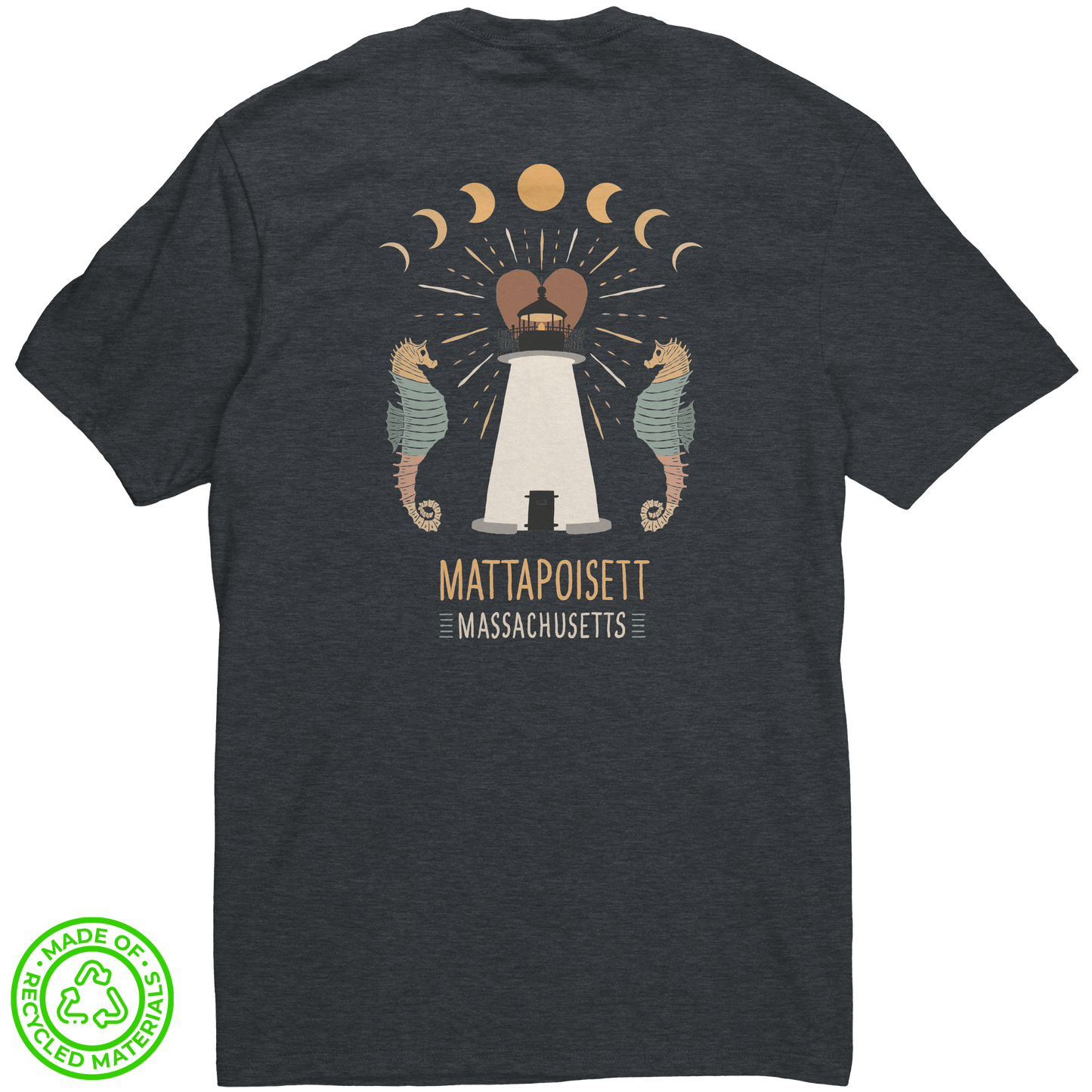 Love_Light_Mattapoisett_Tee_Re-Tee_Flat_Back_-_Charcoal_Heather_Mockup.png