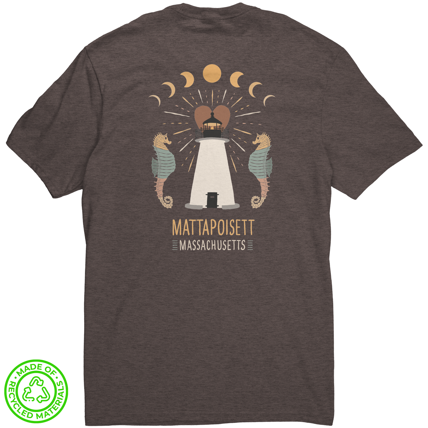 Love_Light_Mattapoisett_Tee_Re-Tee_Flat_Back_-_Deep_Brown_Heather_Mockup.png