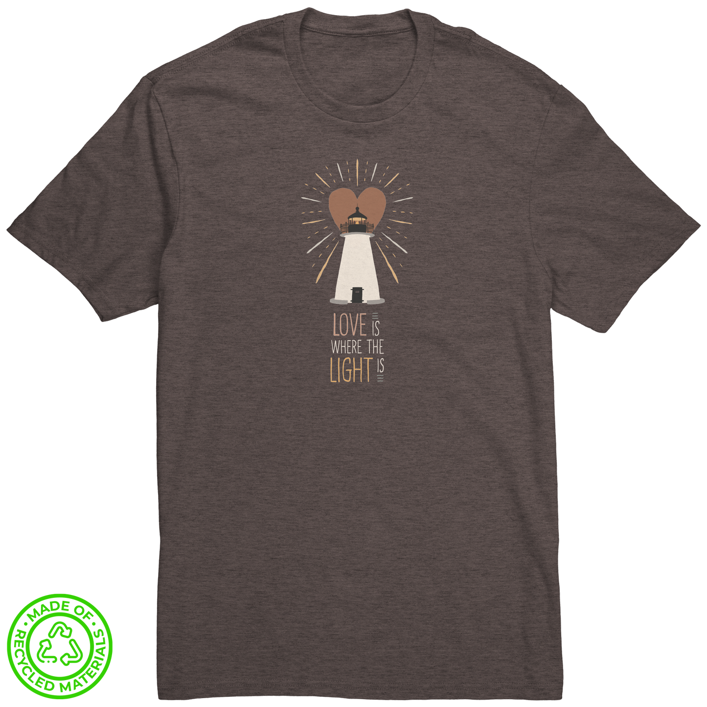 Love_Light_Mattapoisett_Tee_Re-Tee_Flat_Front_-_Deep_Brown_Heather_Mockup.png