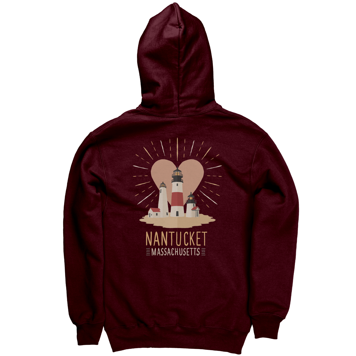 Love_Light_Nantucket_Youth_Hoodie_Maroon_Back_Mockup.png
