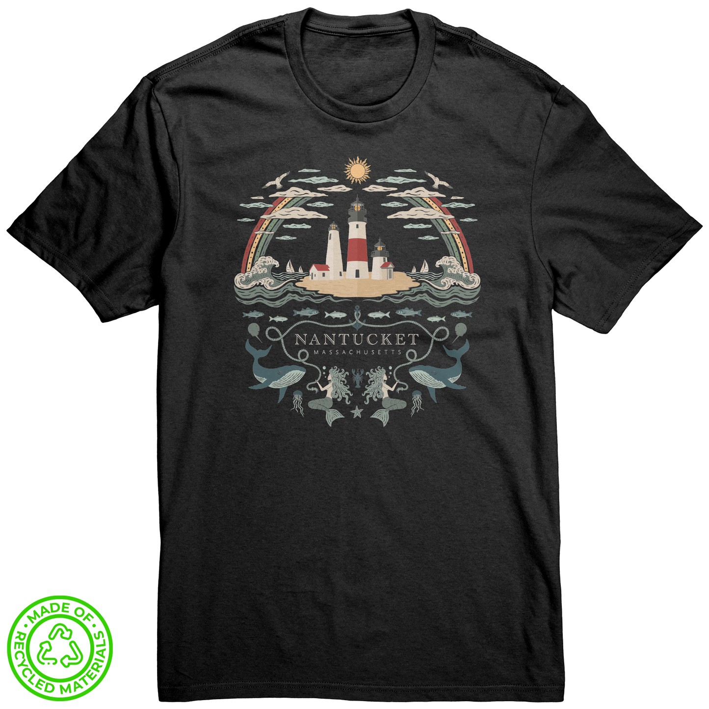 Nantucket_Recycled_Tee_Re-Tee_Flat_Front_-_Black_Mockup.png