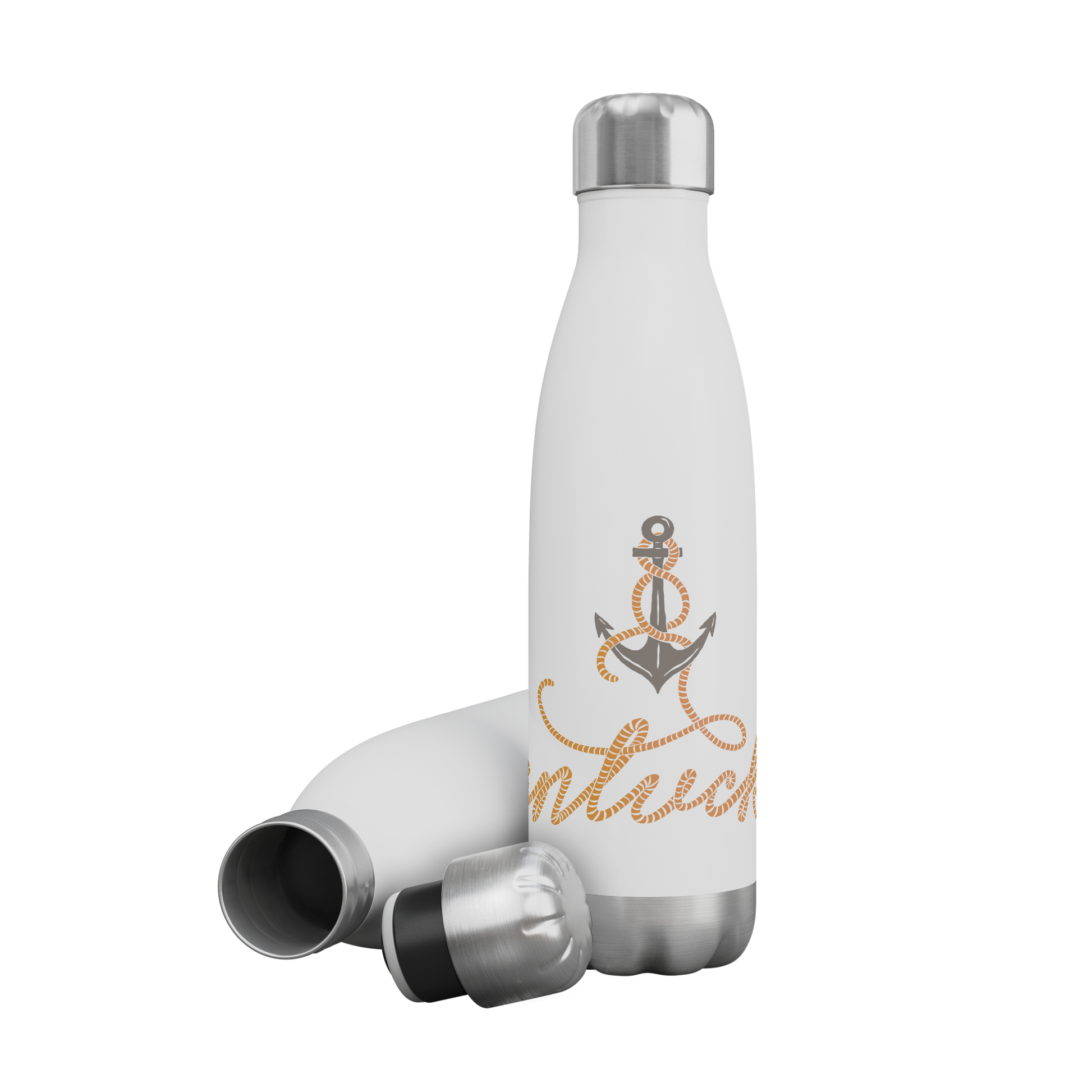 Anchored_in_Nantucket_Water_Bottle_WaterBottle_2Bottles_Mockup.png