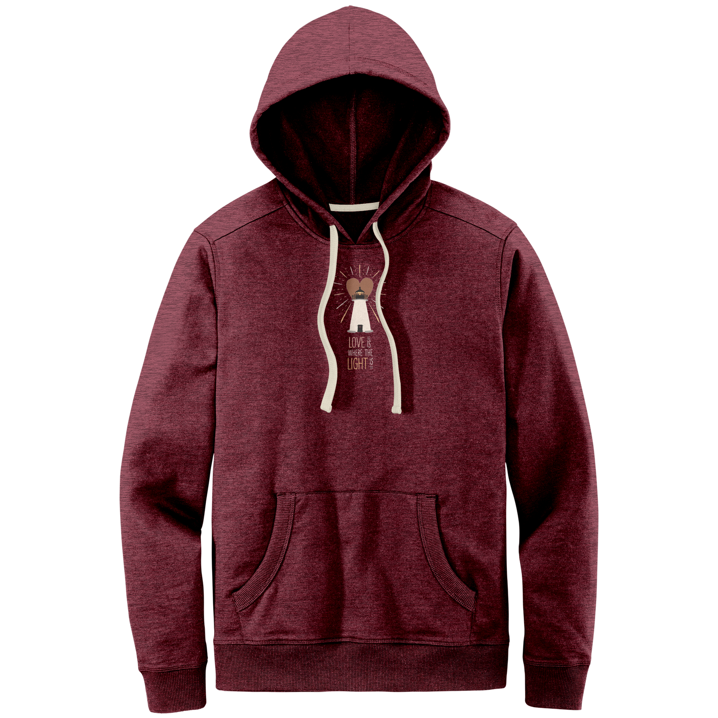 Love_Light_Mattapoisett_Hoodie_Maroon_Heather_Front_Mockup.png