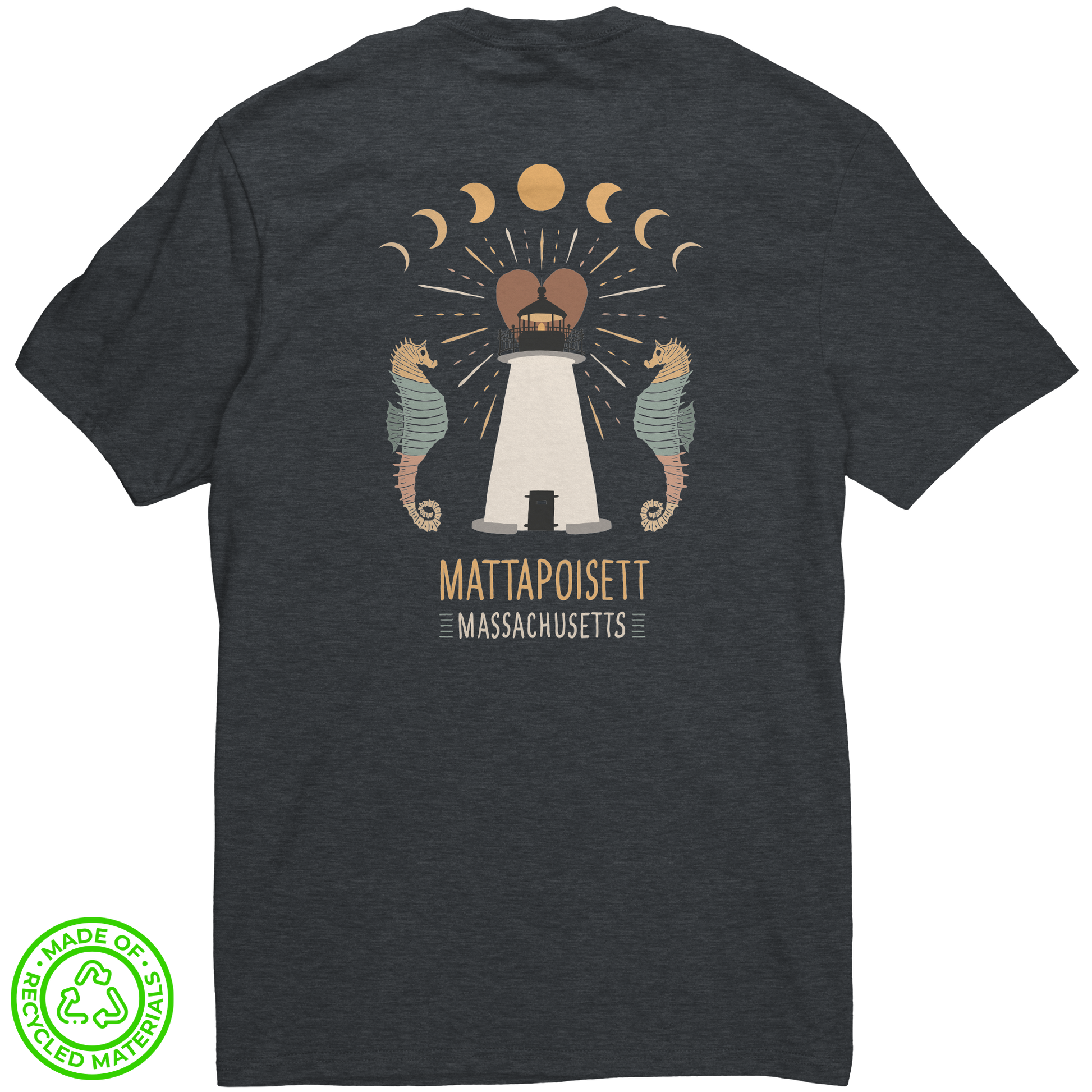 Love_Light_Mattapoisett_Tee_Re-Tee_Flat_Back_-_Charcoal_Heather_Mockup.png