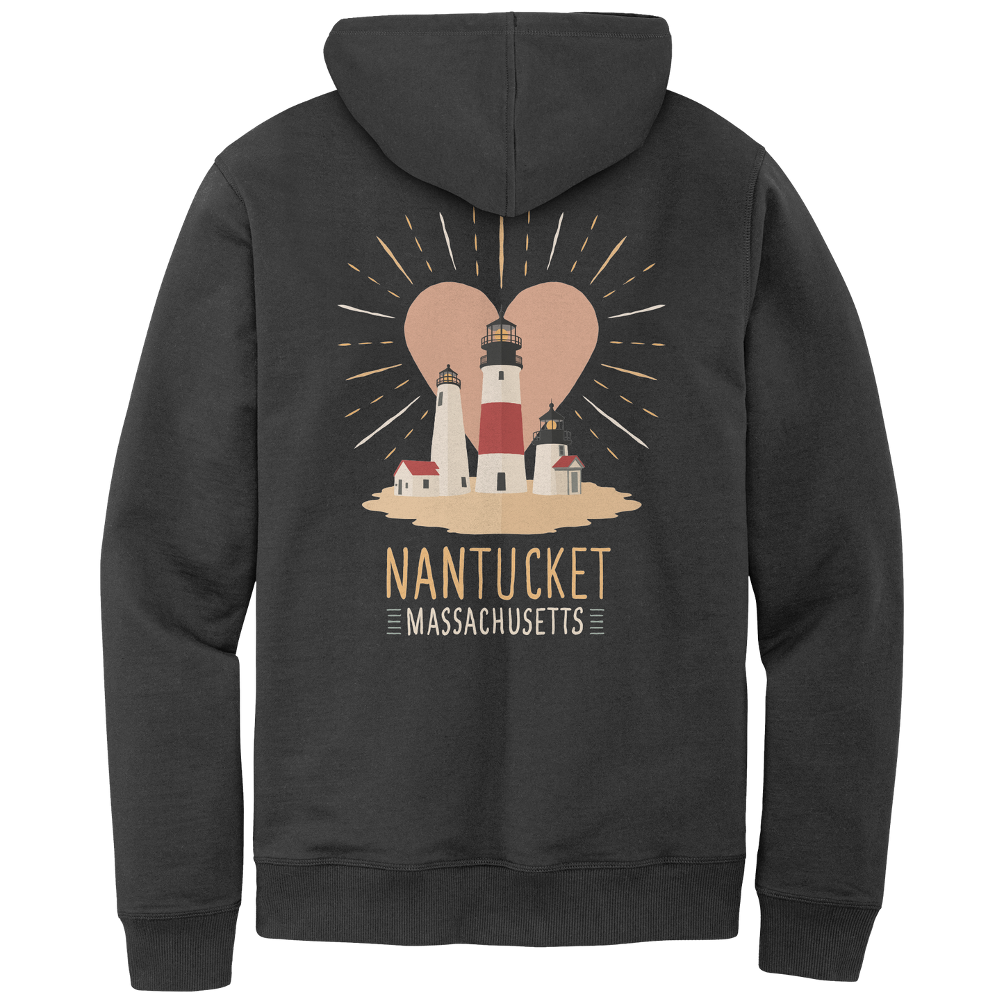 Love_Light_Nantucket_Recycled_Hoodie_Black_Back_Mockup.png