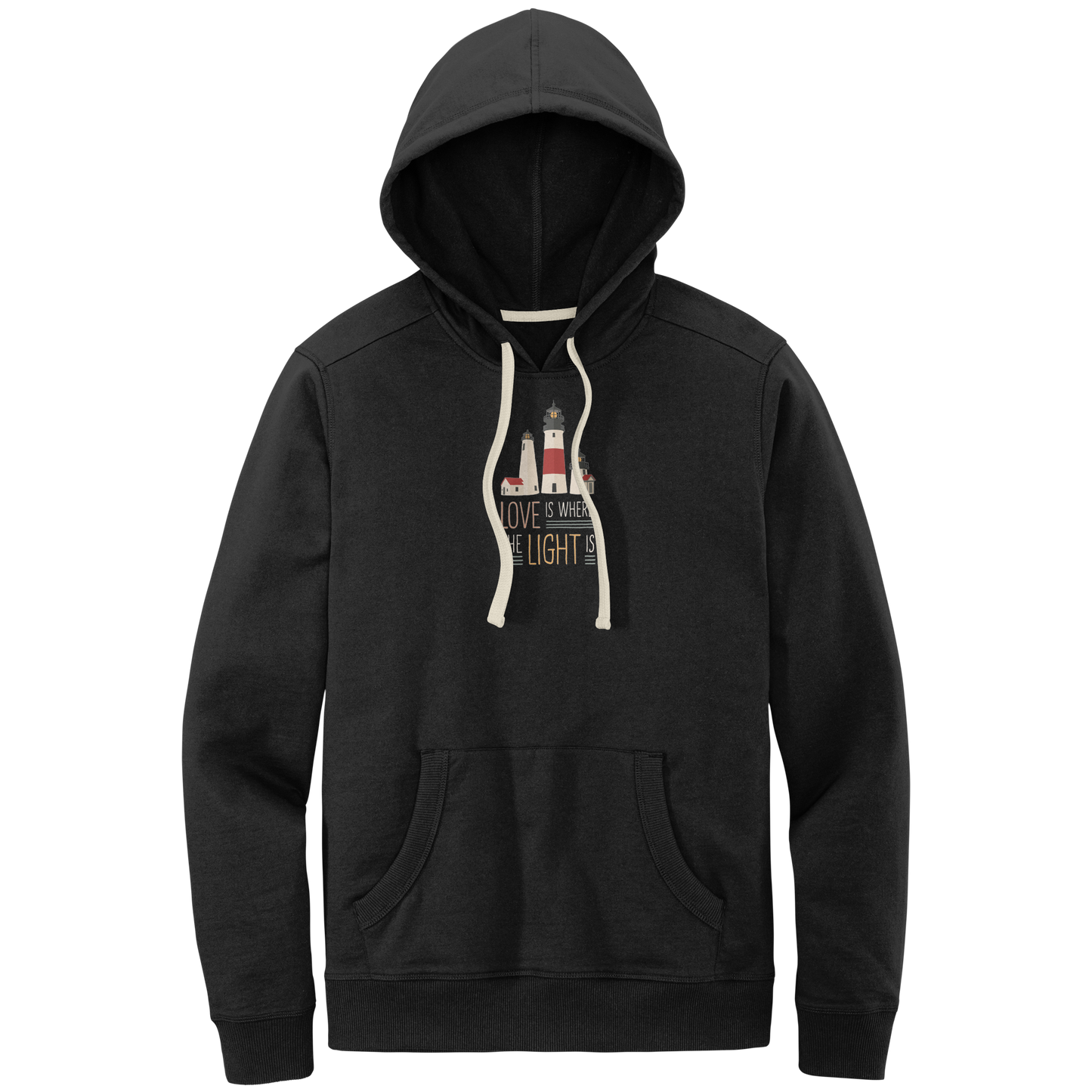 Love_Light_Nantucket_Recycled_Hoodie_Black_Front_Mockup.png