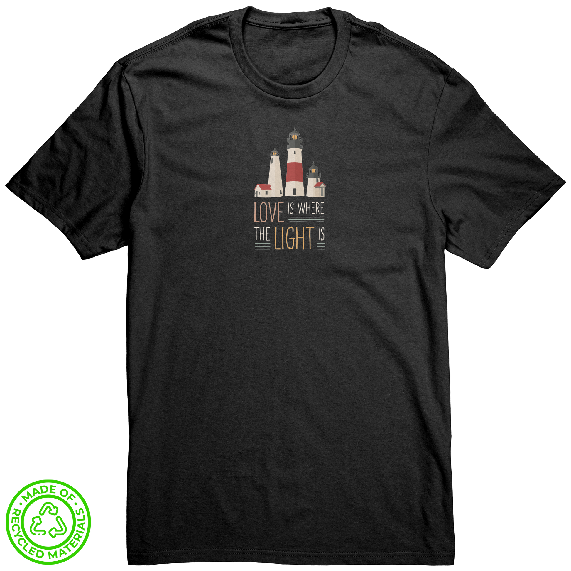 Love_Light_Nantucket_Recycled_Tee_Re-Tee_Flat_Front_-_Black_Mockup.png