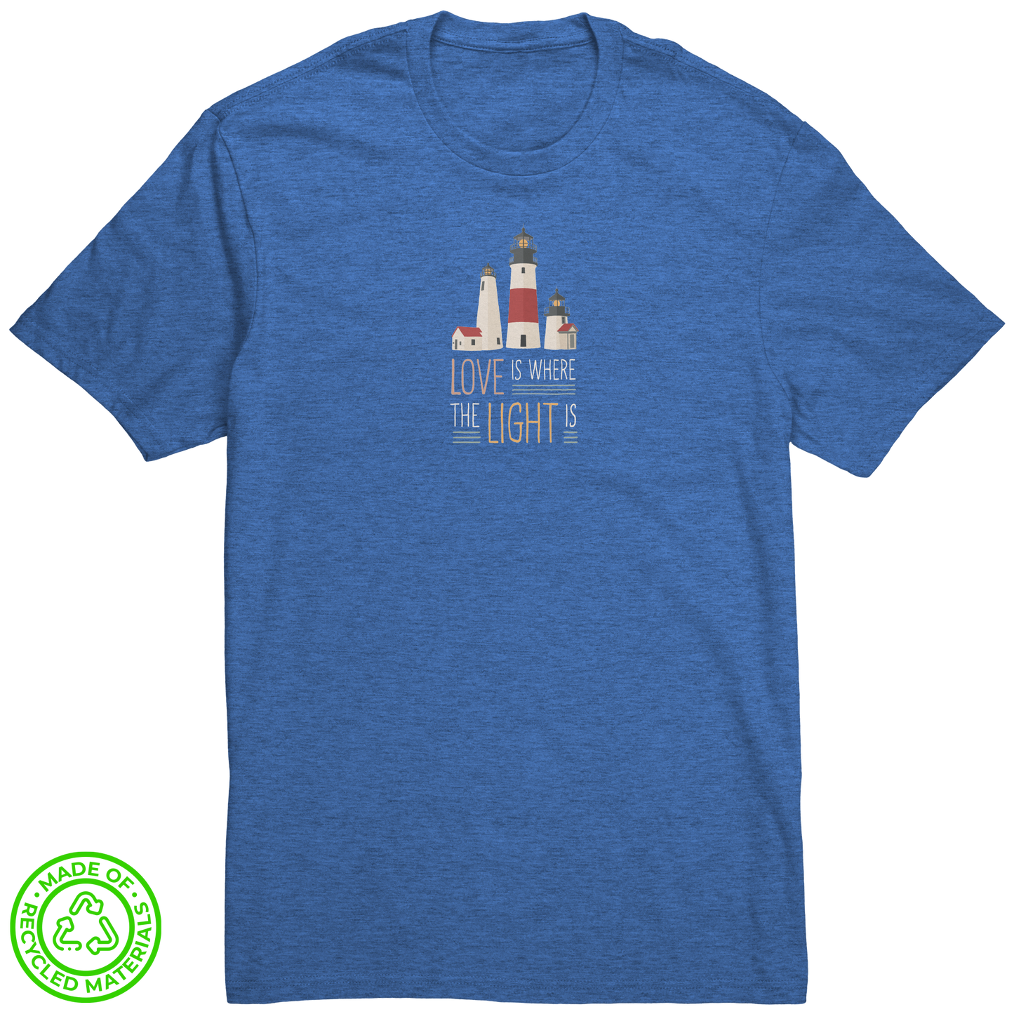 Love_Light_Nantucket_Recycled_Tee_Re-Tee_Flat_Front_-_Blue_Heather_Mockup.png