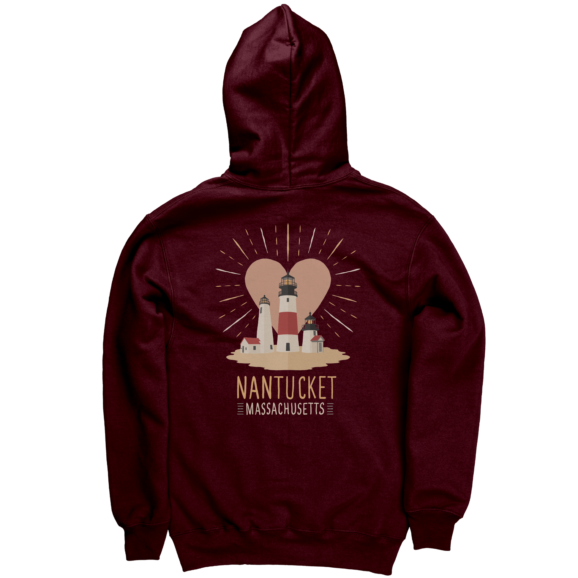 Love_Light_Nantucket_Youth_Hoodie_Maroon_Back_Mockup.png