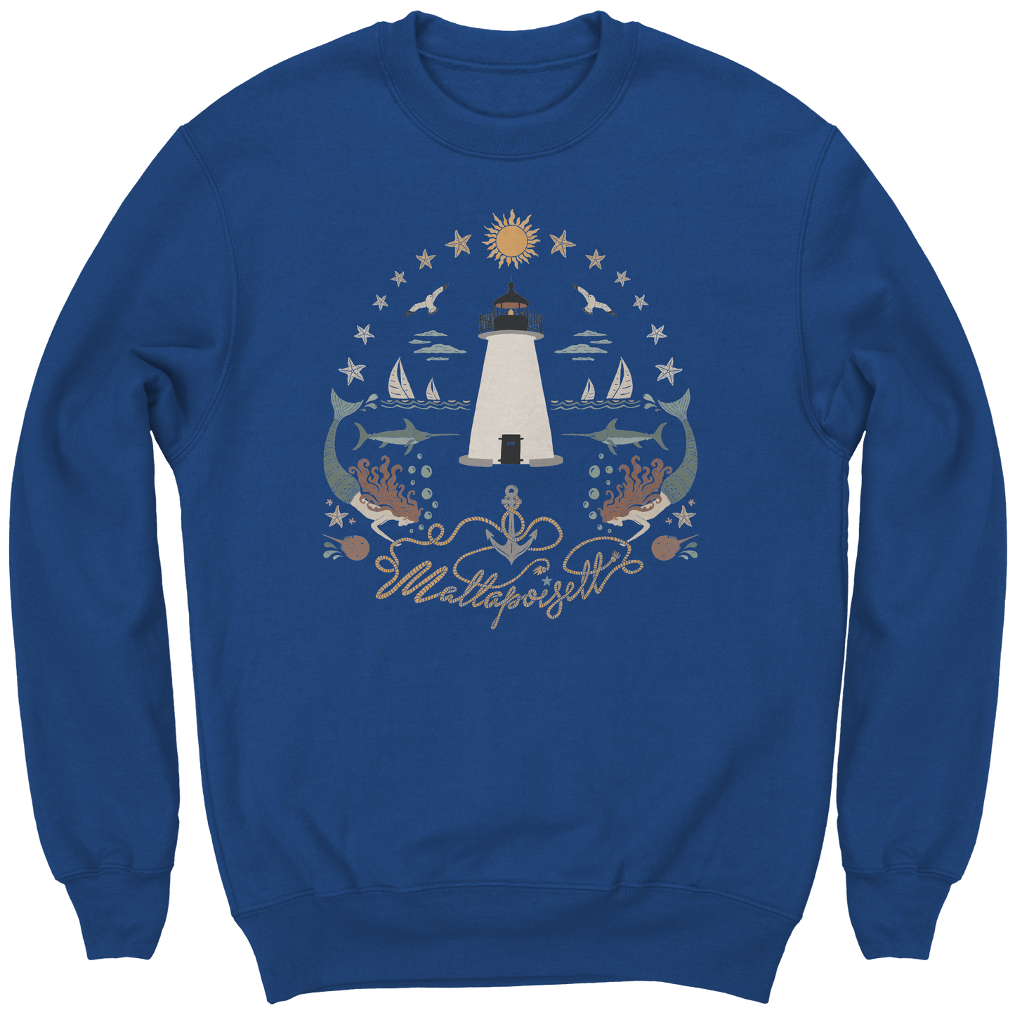 Nautical_Mattapoisett_Youth_Sweatshirt_Royal_Blue_Front_Mockup.png