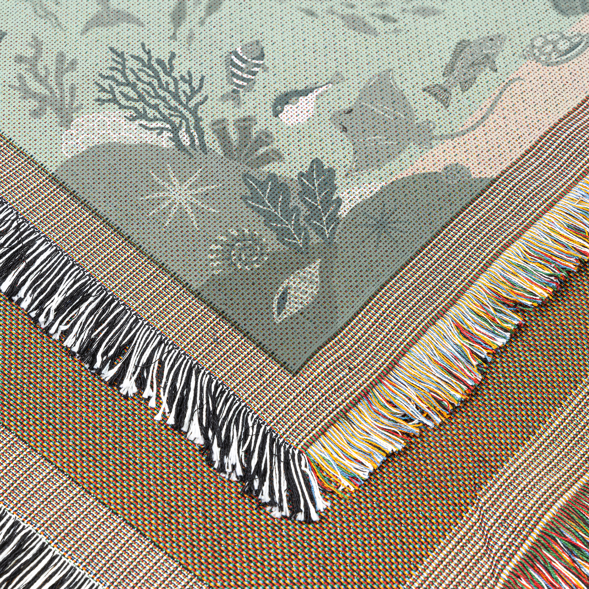 Sunset_on_Sanibel_Woven_Blanket_CloseUp_V_Mockup.png